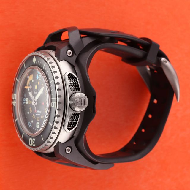 Blancpain Fifty Fathoms 5018-1230-64A Image 3